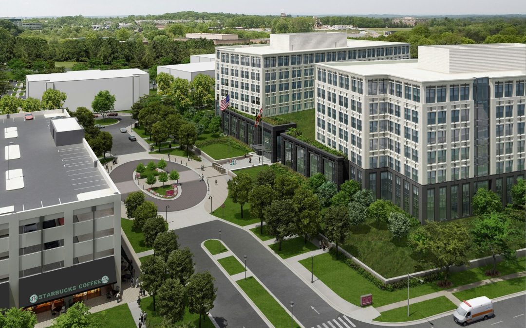Healthcare-Oriented Communities (HOC) Urban Design Guidelines