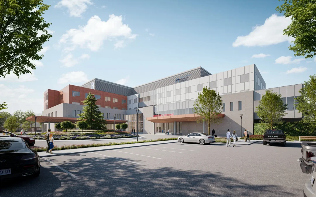 WLMH Redevelopment